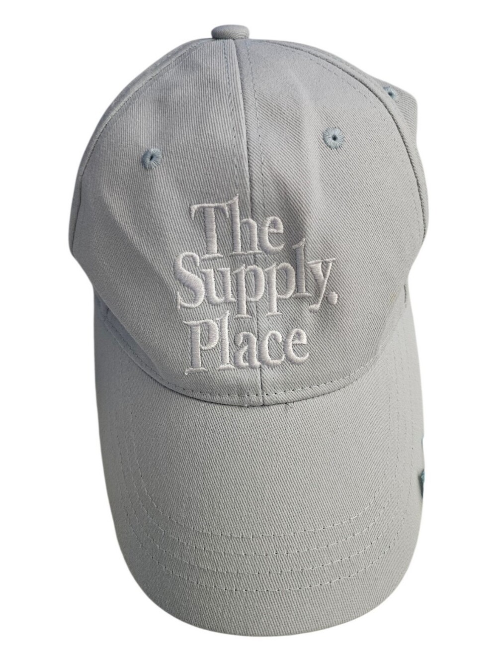 The Supply Place Embroidered Baseball Cap